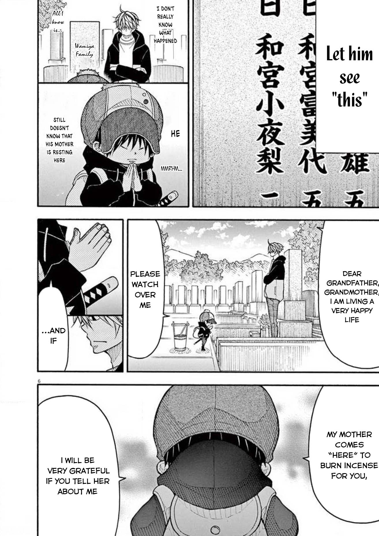 Kotaro Lives Alone, Chapter 85 image 017
